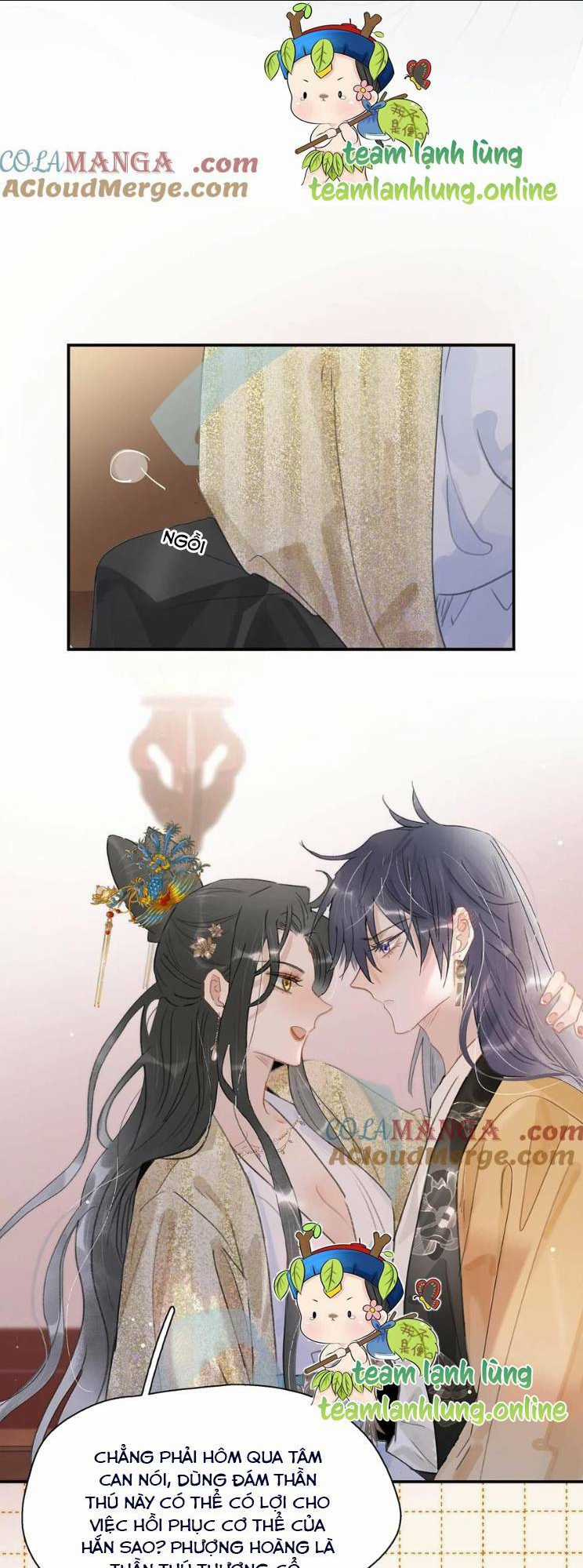 Trưởng Công Chúa Ác Độc Bắt Đầu Chìm Đắm Trong Yêu Đương Chapter 60 trang 10