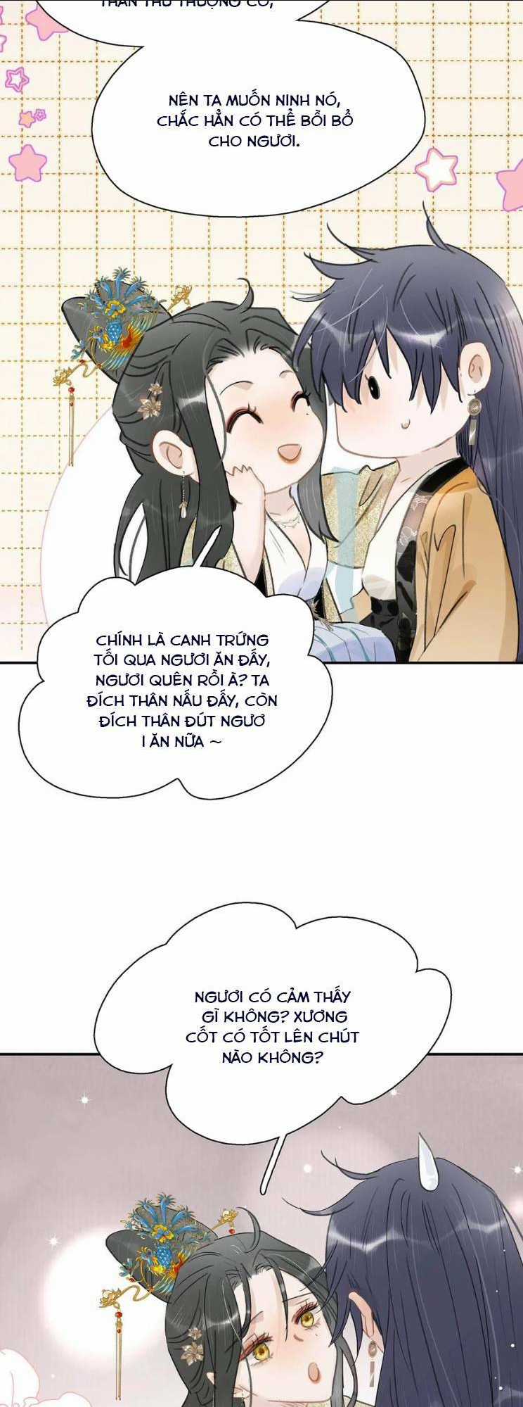 Trưởng Công Chúa Ác Độc Bắt Đầu Chìm Đắm Trong Yêu Đương Chapter 60 trang 11