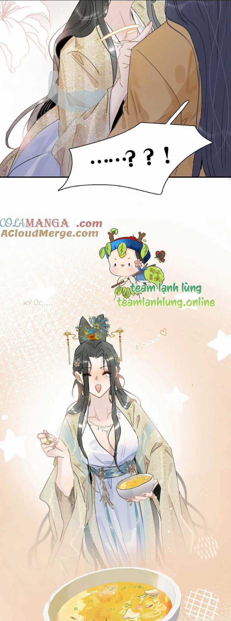 Trưởng Công Chúa Ác Độc Bắt Đầu Chìm Đắm Trong Yêu Đương Chapter 60 trang 12