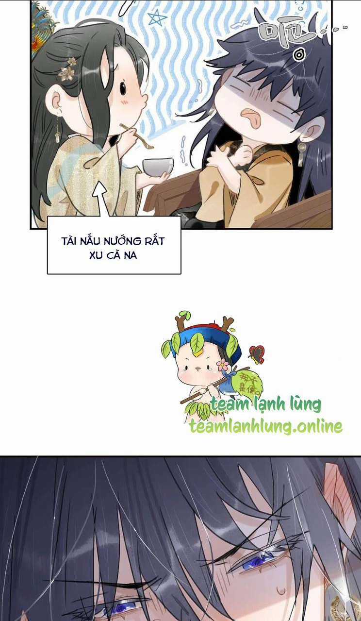 Trưởng Công Chúa Ác Độc Bắt Đầu Chìm Đắm Trong Yêu Đương Chapter 60 trang 14