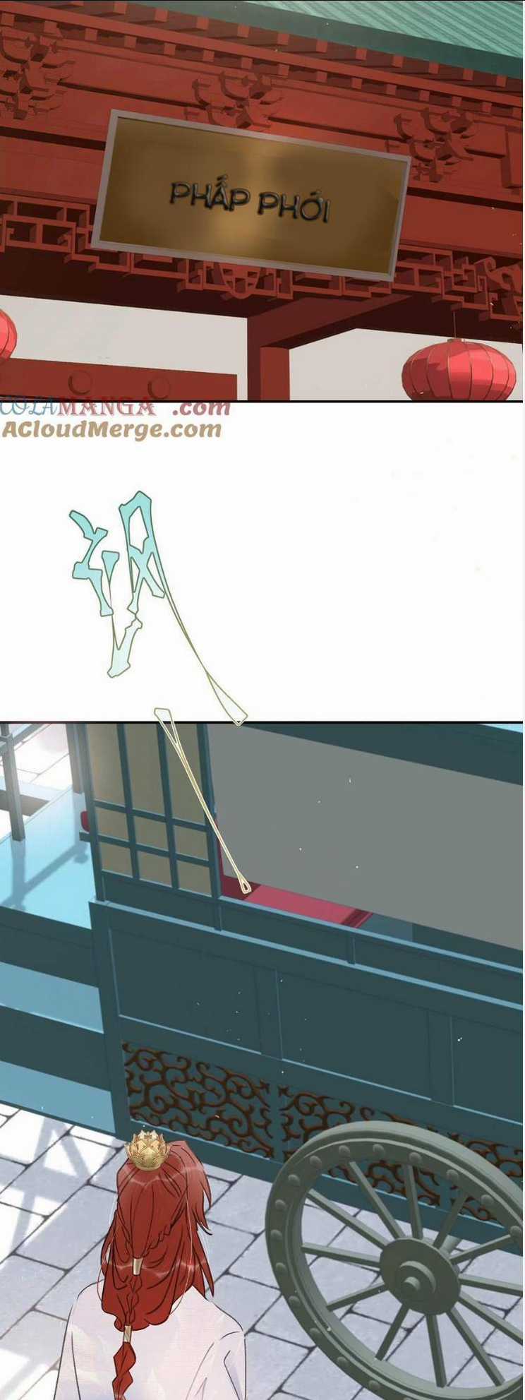 Trưởng Công Chúa Ác Độc Bắt Đầu Chìm Đắm Trong Yêu Đương Chapter 60 trang 19