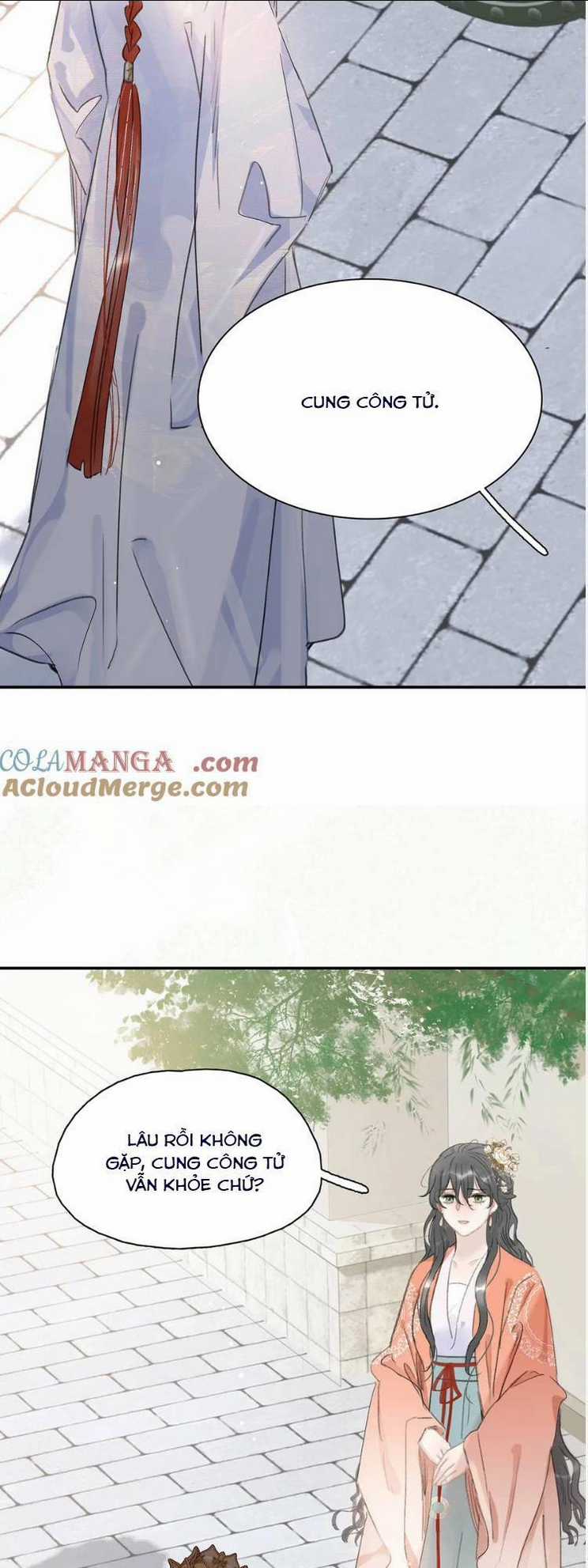 Trưởng Công Chúa Ác Độc Bắt Đầu Chìm Đắm Trong Yêu Đương Chapter 60 trang 20