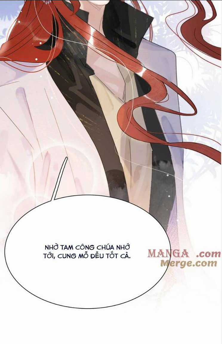 Trưởng Công Chúa Ác Độc Bắt Đầu Chìm Đắm Trong Yêu Đương Chapter 60 trang 22