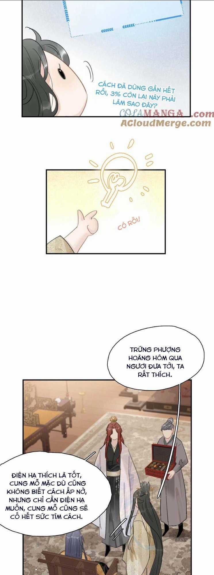 Trưởng Công Chúa Ác Độc Bắt Đầu Chìm Đắm Trong Yêu Đương Chapter 60 trang 5