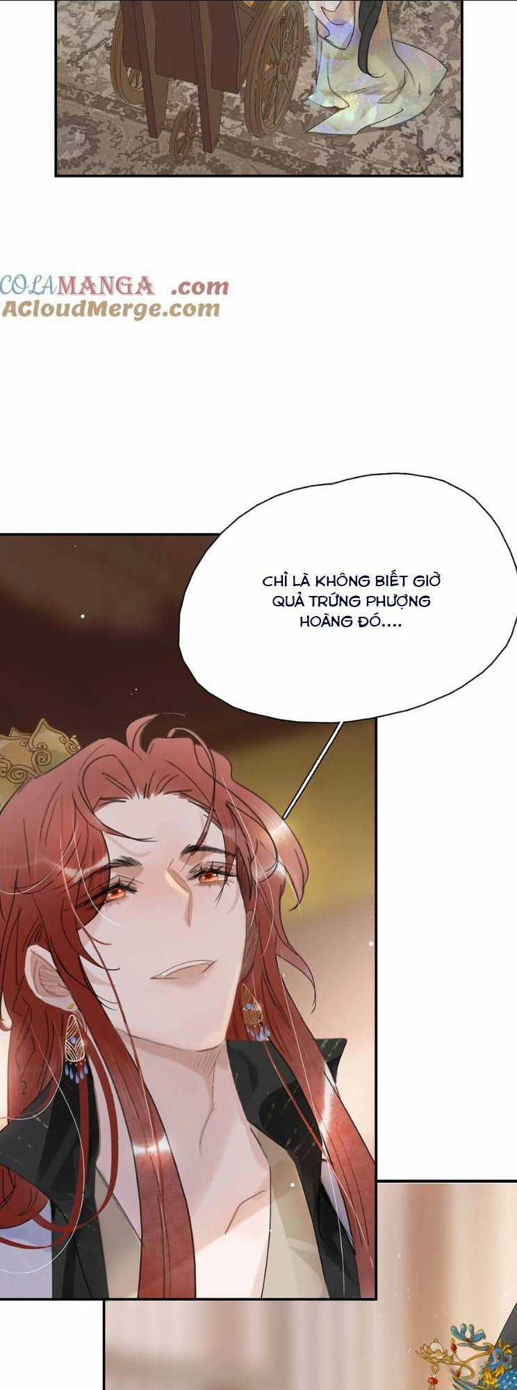 Trưởng Công Chúa Ác Độc Bắt Đầu Chìm Đắm Trong Yêu Đương Chapter 60 trang 6