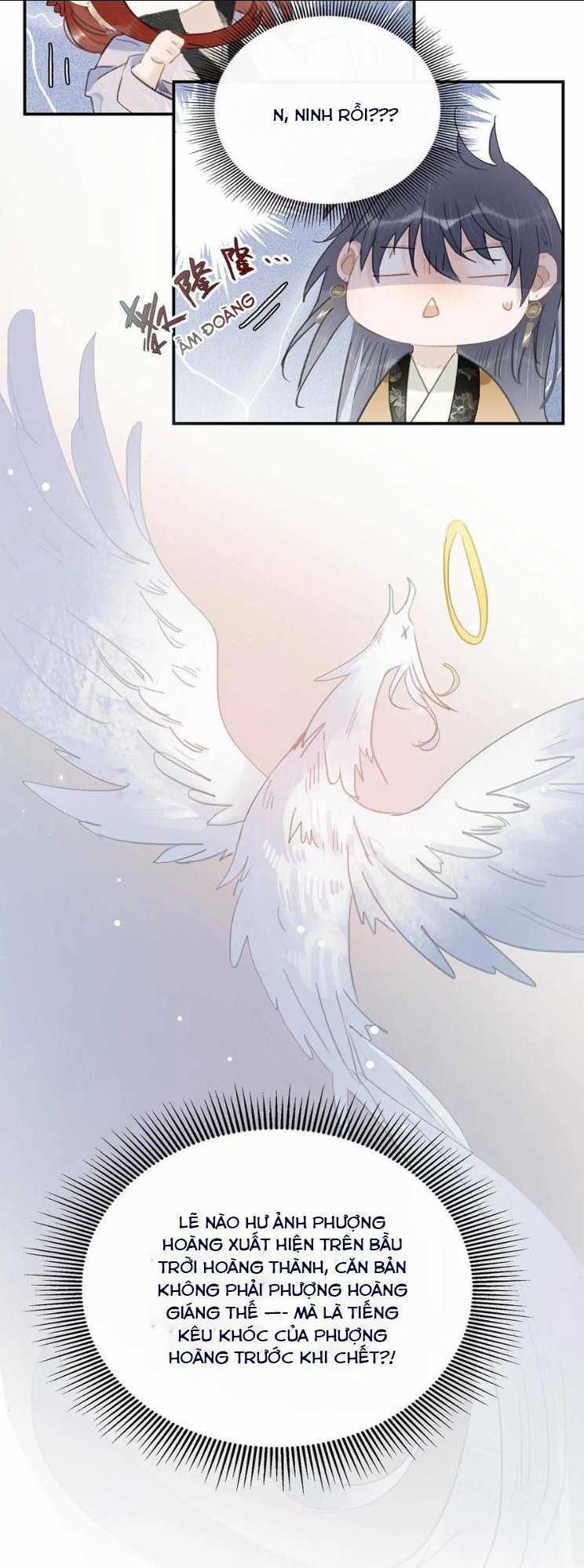 Trưởng Công Chúa Ác Độc Bắt Đầu Chìm Đắm Trong Yêu Đương Chapter 60 trang 9