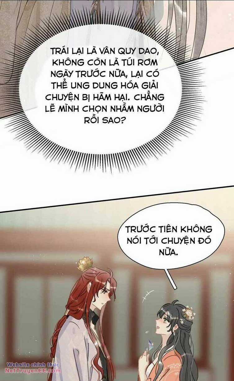 Trưởng Công Chúa Ác Độc Bắt Đầu Chìm Đắm Trong Yêu Đương Chapter 61 trang 12