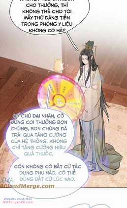 Trưởng Công Chúa Ác Độc Bắt Đầu Chìm Đắm Trong Yêu Đương Chapter 61 trang 19