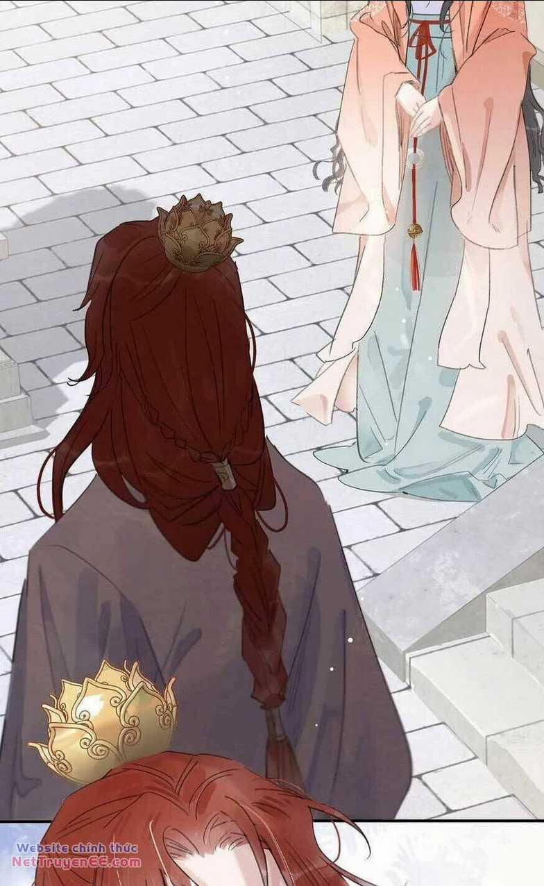 Trưởng Công Chúa Ác Độc Bắt Đầu Chìm Đắm Trong Yêu Đương Chapter 61 trang 2