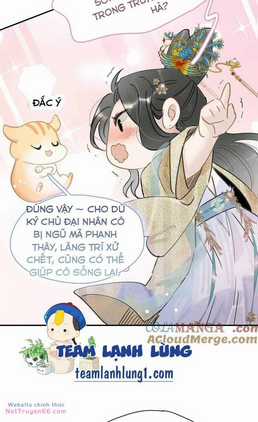 Trưởng Công Chúa Ác Độc Bắt Đầu Chìm Đắm Trong Yêu Đương Chapter 61 trang 23