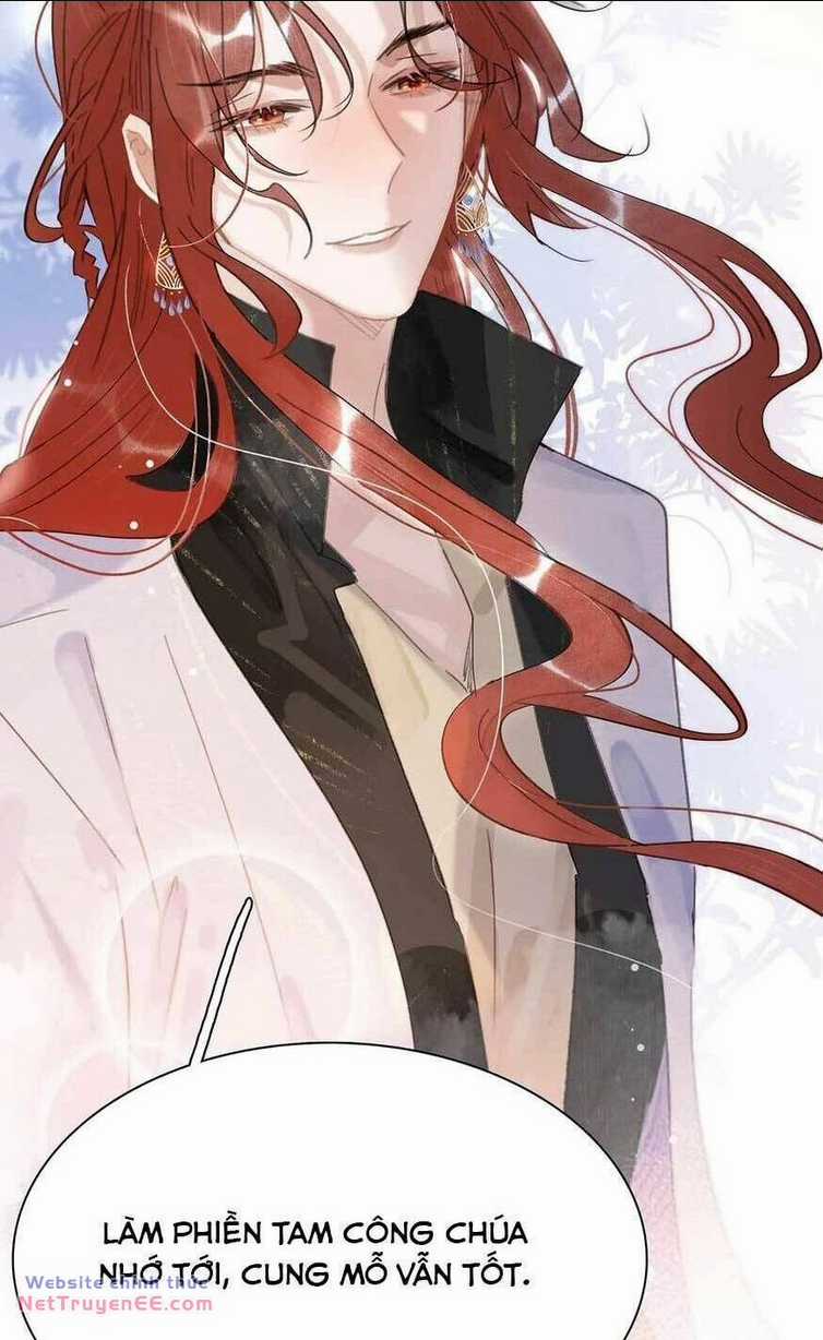 Trưởng Công Chúa Ác Độc Bắt Đầu Chìm Đắm Trong Yêu Đương Chapter 61 trang 3