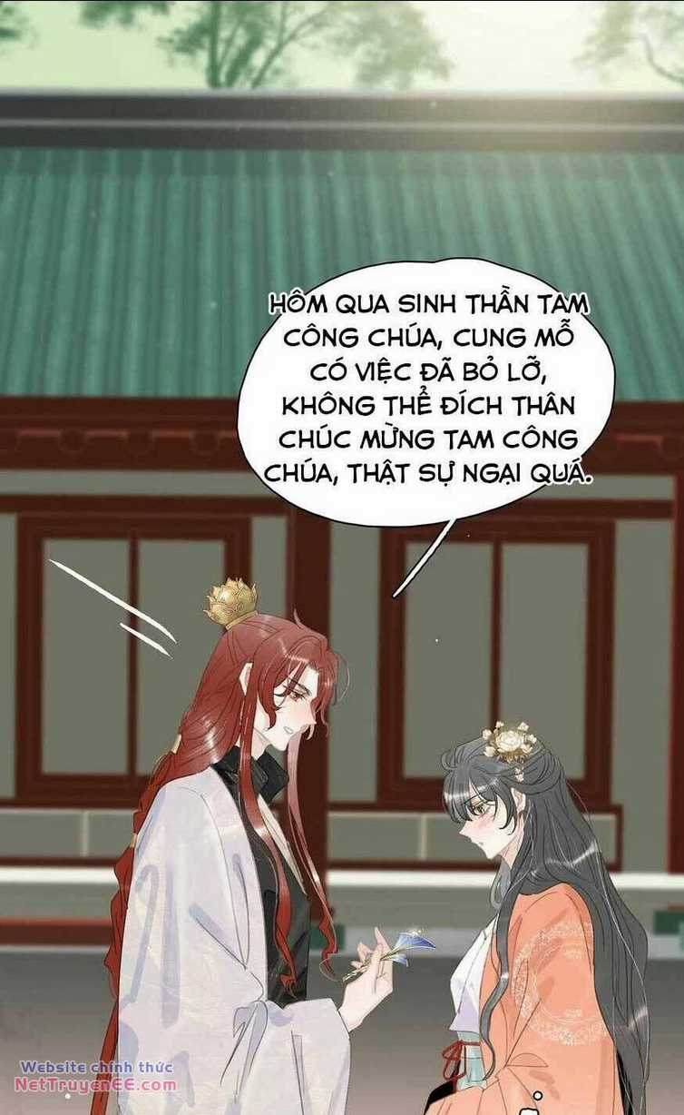 Trưởng Công Chúa Ác Độc Bắt Đầu Chìm Đắm Trong Yêu Đương Chapter 61 trang 5