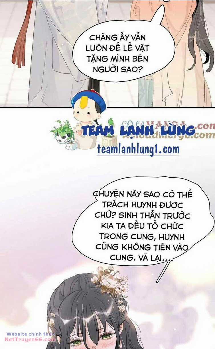 Trưởng Công Chúa Ác Độc Bắt Đầu Chìm Đắm Trong Yêu Đương Chapter 61 trang 6