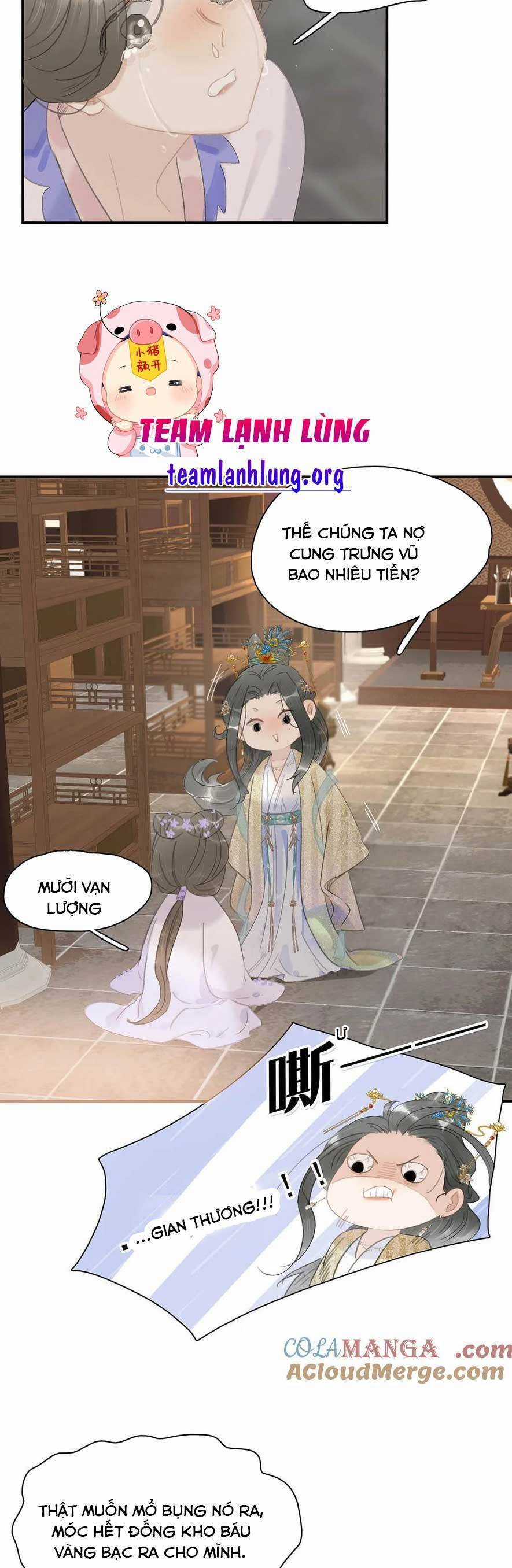 Trưởng Công Chúa Ác Độc Bắt Đầu Chìm Đắm Trong Yêu Đương Chapter 62 trang 10