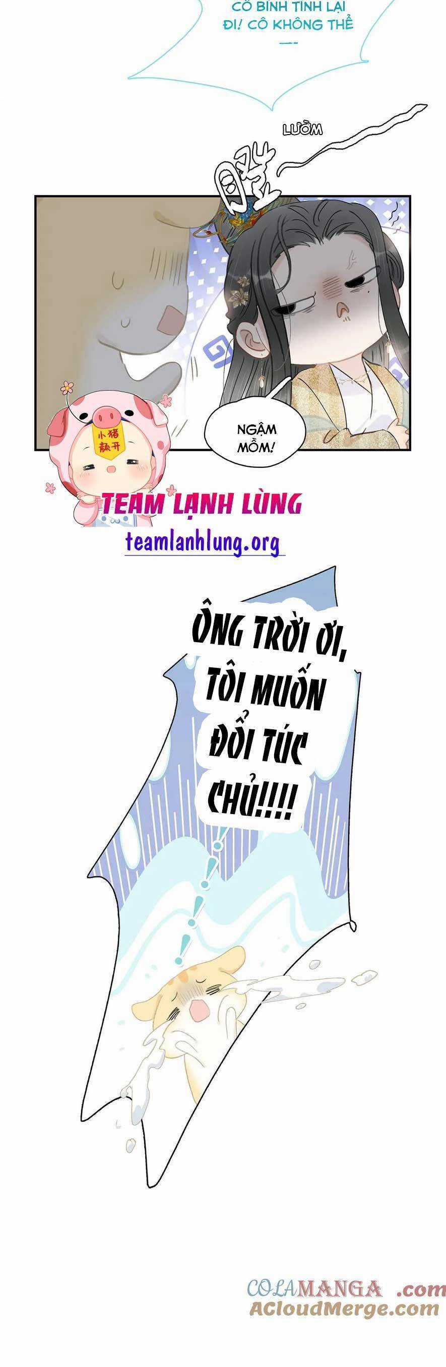 Trưởng Công Chúa Ác Độc Bắt Đầu Chìm Đắm Trong Yêu Đương Chapter 62 trang 12