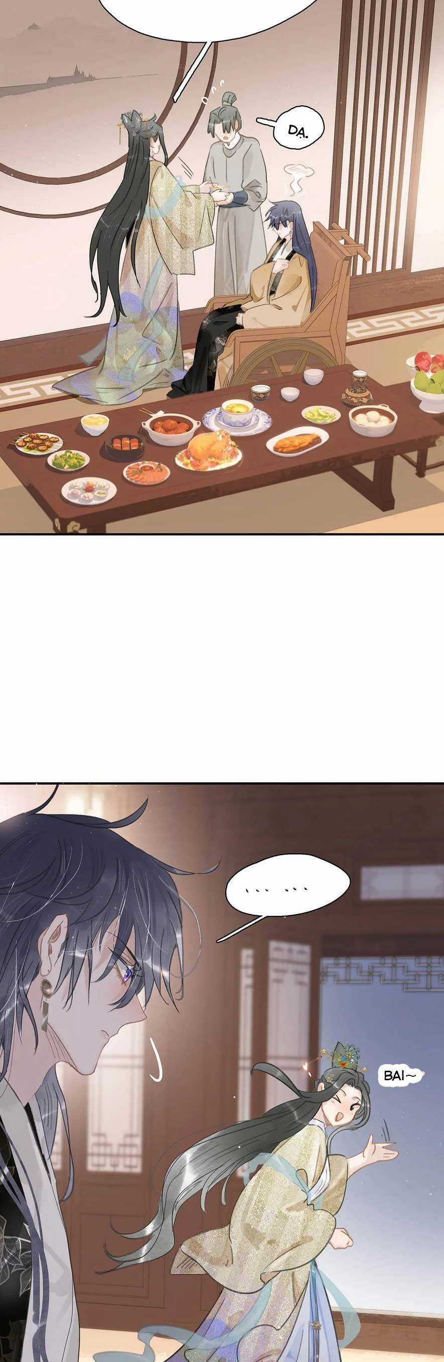 Trưởng Công Chúa Ác Độc Bắt Đầu Chìm Đắm Trong Yêu Đương Chapter 62 trang 16