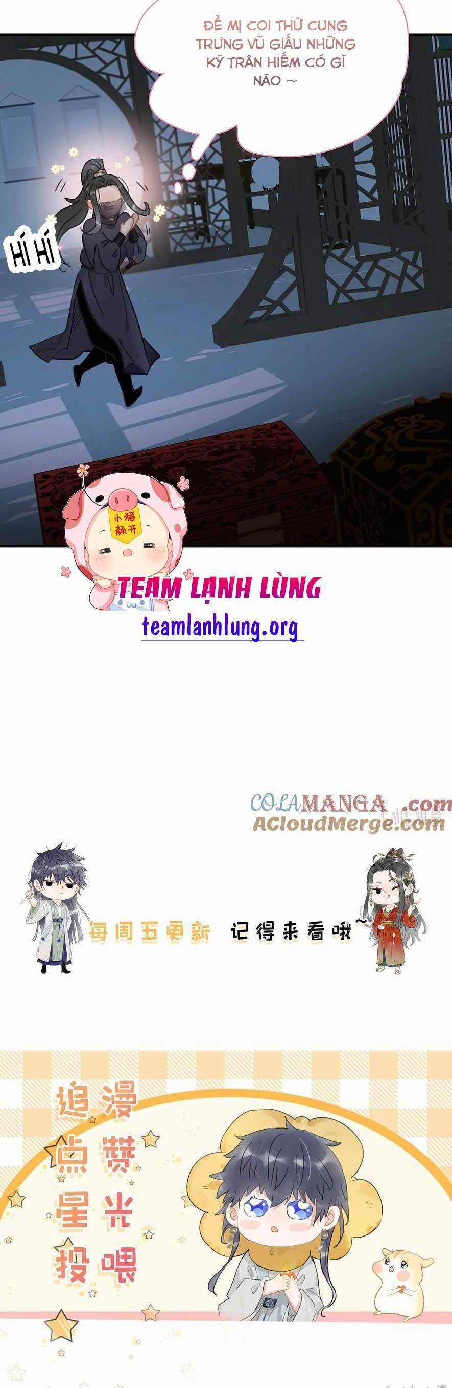 Trưởng Công Chúa Ác Độc Bắt Đầu Chìm Đắm Trong Yêu Đương Chapter 62 trang 19