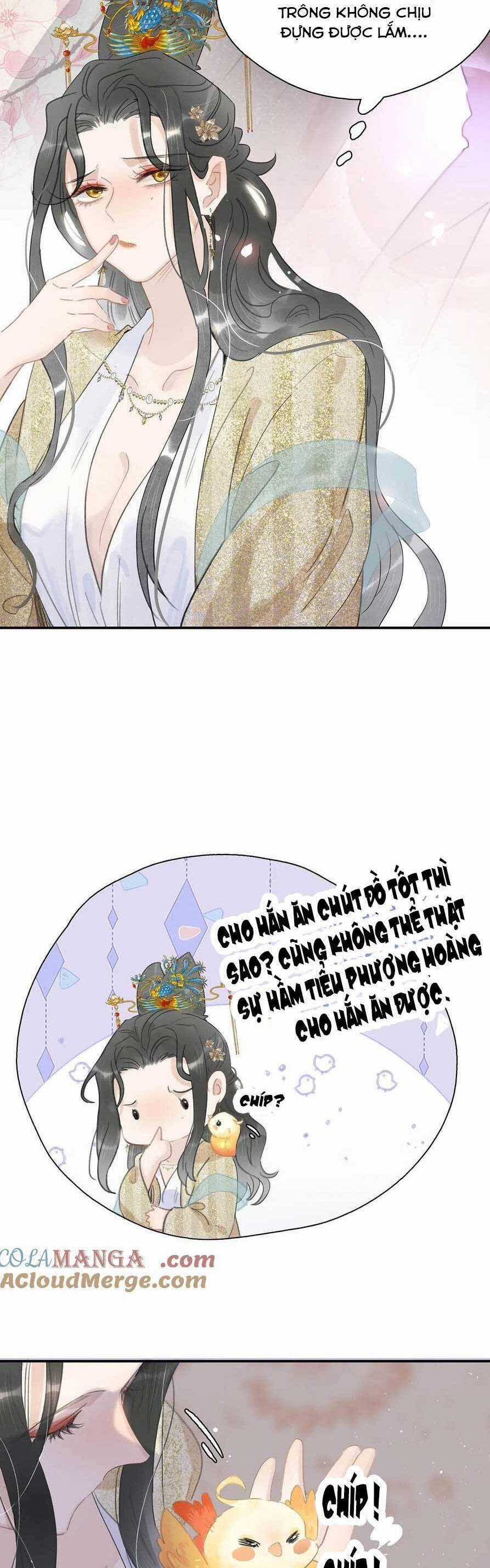 Trưởng Công Chúa Ác Độc Bắt Đầu Chìm Đắm Trong Yêu Đương Chapter 62 trang 2