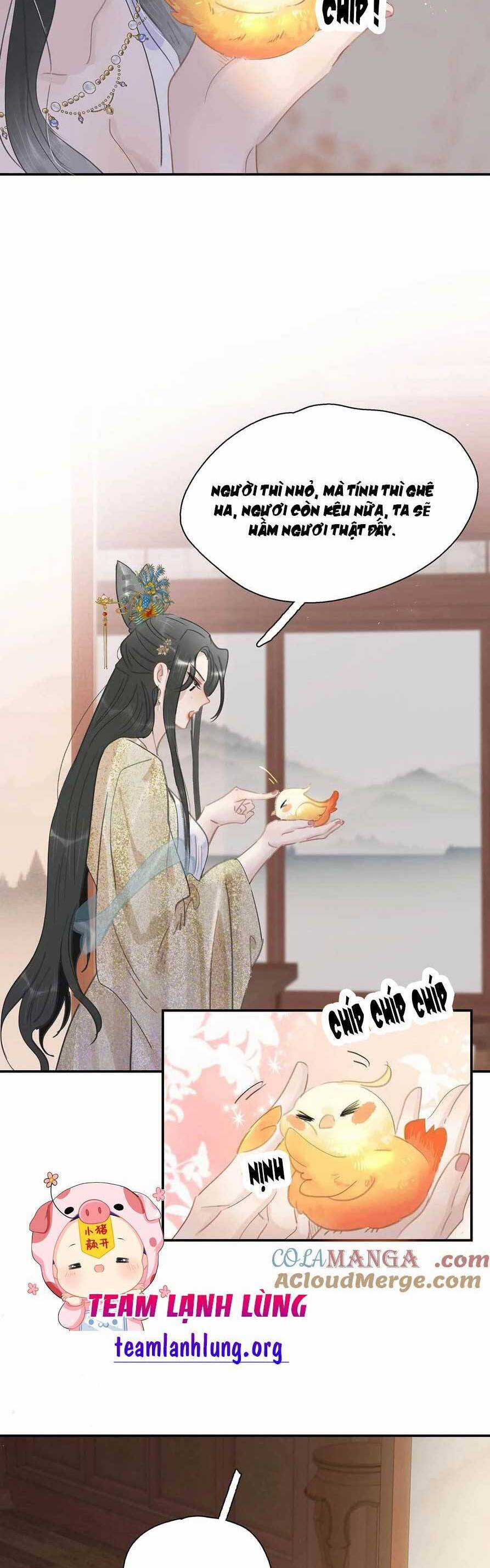 Trưởng Công Chúa Ác Độc Bắt Đầu Chìm Đắm Trong Yêu Đương Chapter 62 trang 3