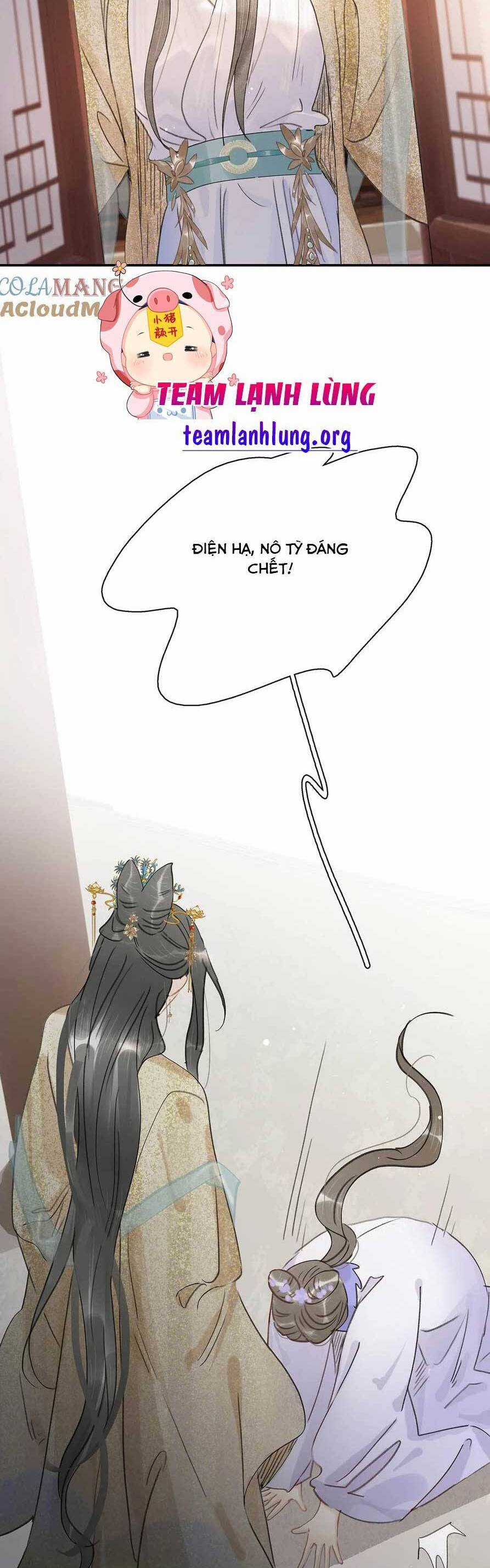 Trưởng Công Chúa Ác Độc Bắt Đầu Chìm Đắm Trong Yêu Đương Chapter 62 trang 5