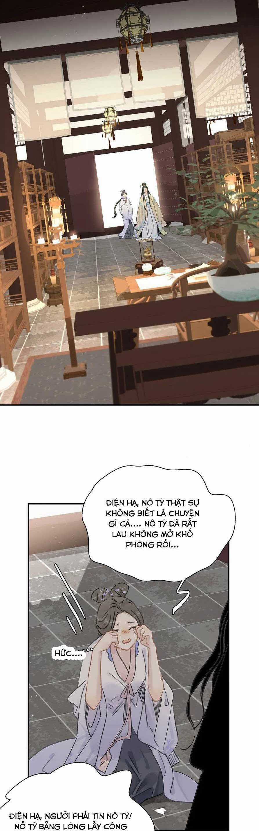 Trưởng Công Chúa Ác Độc Bắt Đầu Chìm Đắm Trong Yêu Đương Chapter 62 trang 7