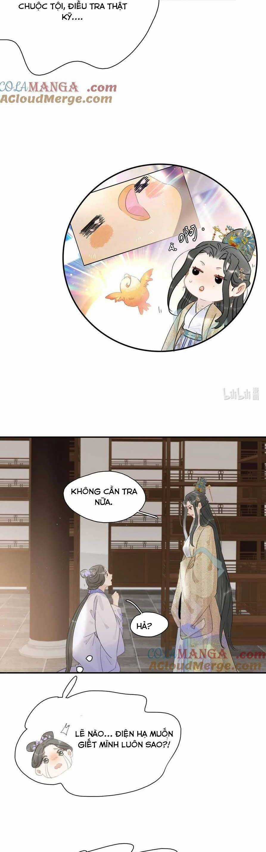 Trưởng Công Chúa Ác Độc Bắt Đầu Chìm Đắm Trong Yêu Đương Chapter 62 trang 8