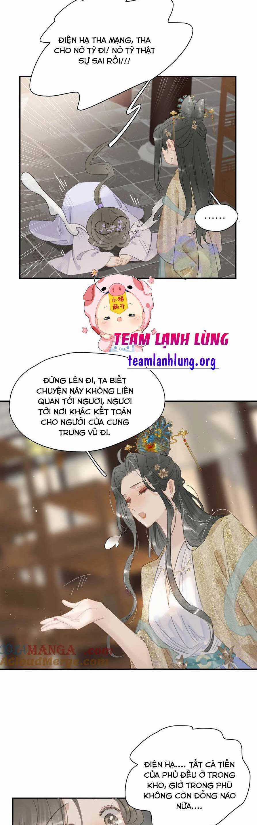 Trưởng Công Chúa Ác Độc Bắt Đầu Chìm Đắm Trong Yêu Đương Chapter 62 trang 9