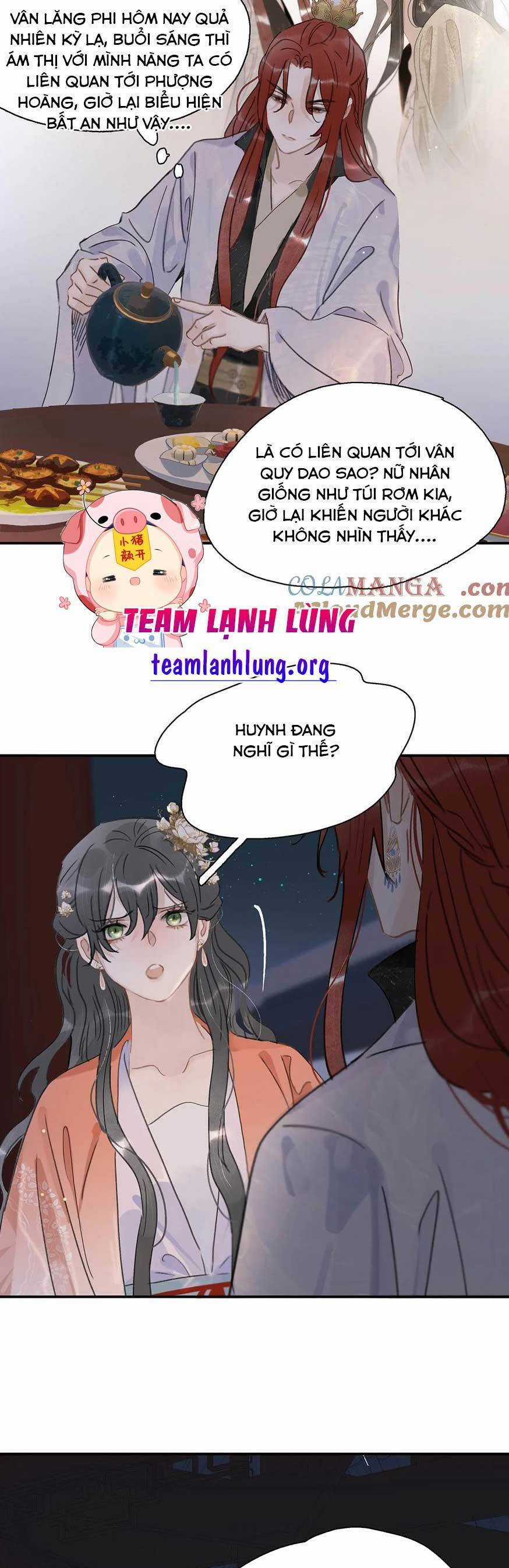 Trưởng Công Chúa Ác Độc Bắt Đầu Chìm Đắm Trong Yêu Đương Chapter 63 trang 10