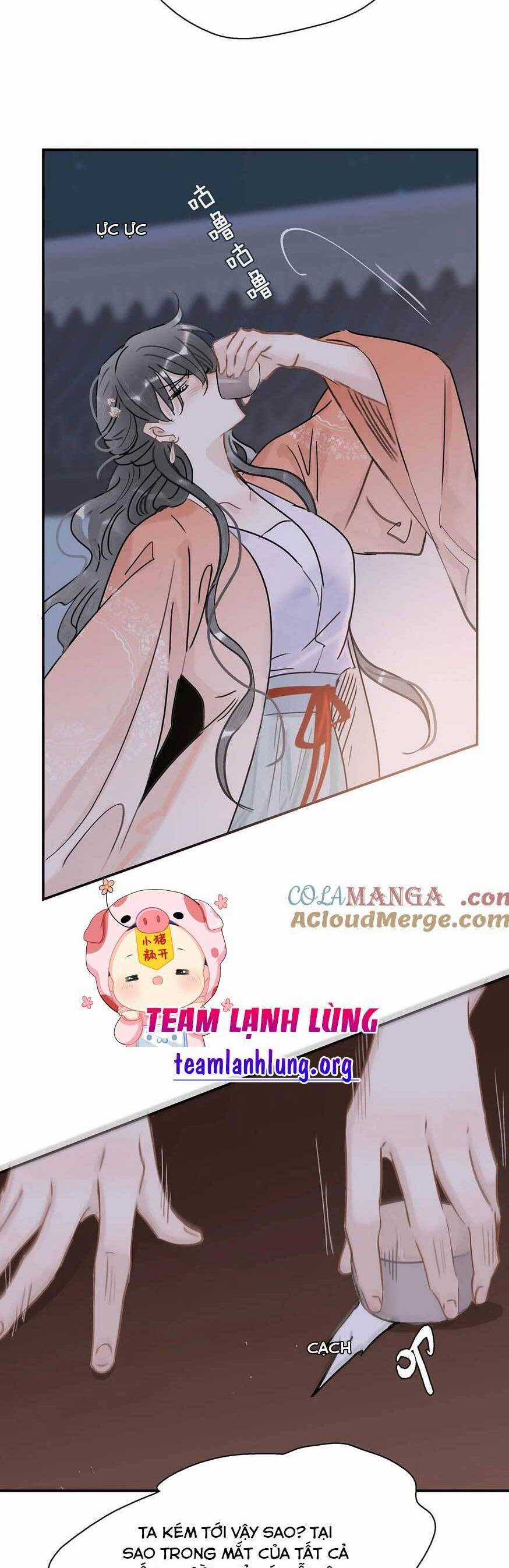 Trưởng Công Chúa Ác Độc Bắt Đầu Chìm Đắm Trong Yêu Đương Chapter 63 trang 12