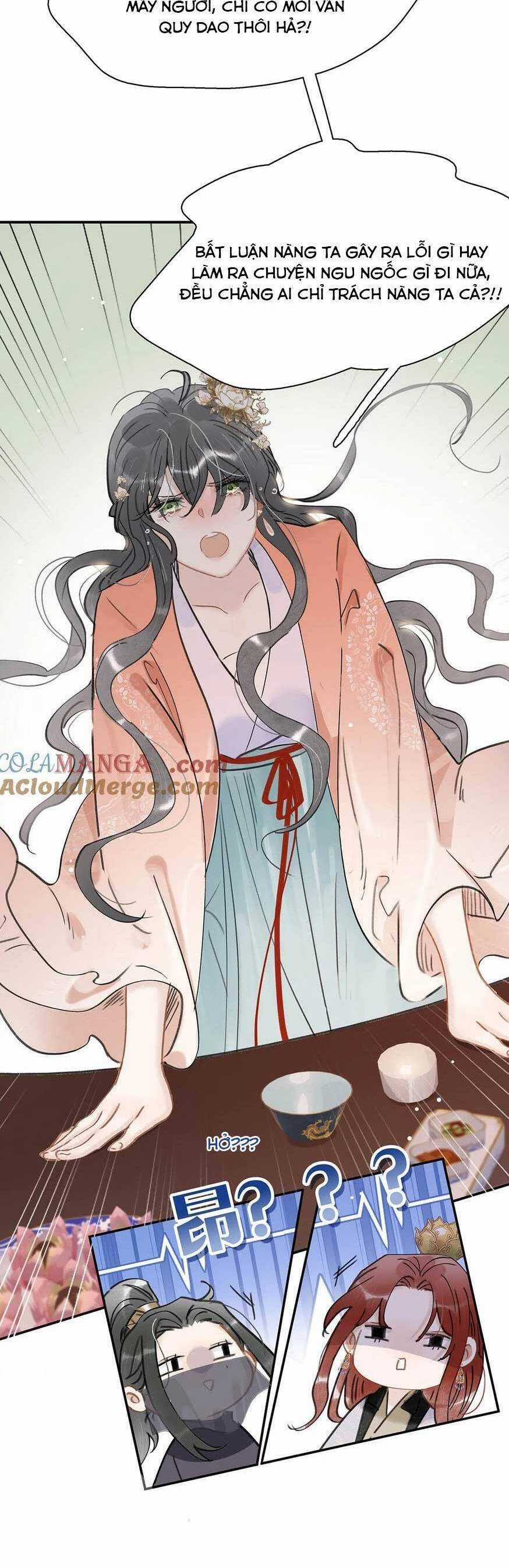 Trưởng Công Chúa Ác Độc Bắt Đầu Chìm Đắm Trong Yêu Đương Chapter 63 trang 13