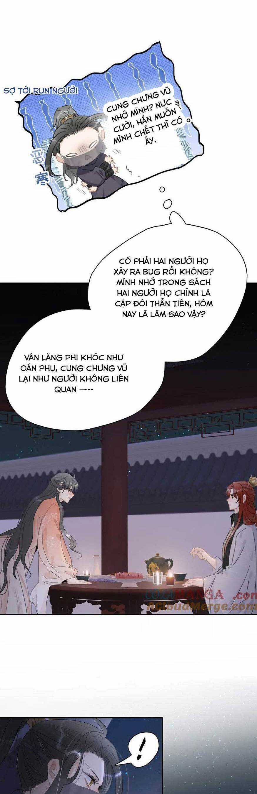 Trưởng Công Chúa Ác Độc Bắt Đầu Chìm Đắm Trong Yêu Đương Chapter 63 trang 14