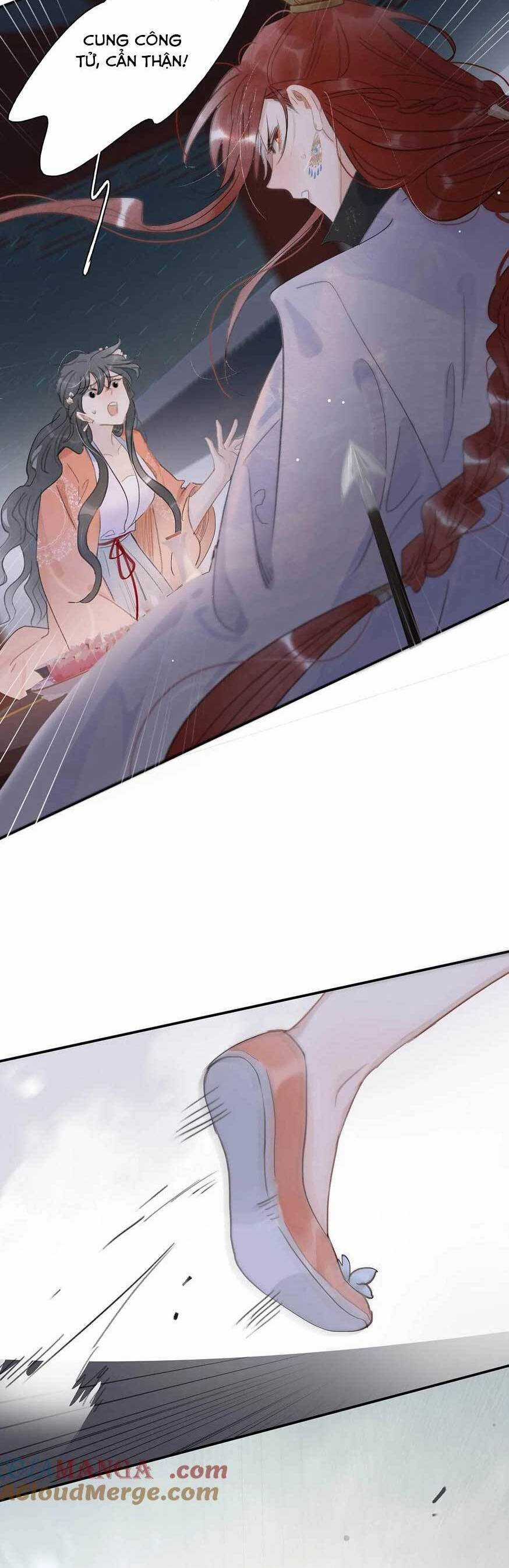 Trưởng Công Chúa Ác Độc Bắt Đầu Chìm Đắm Trong Yêu Đương Chapter 63 trang 16