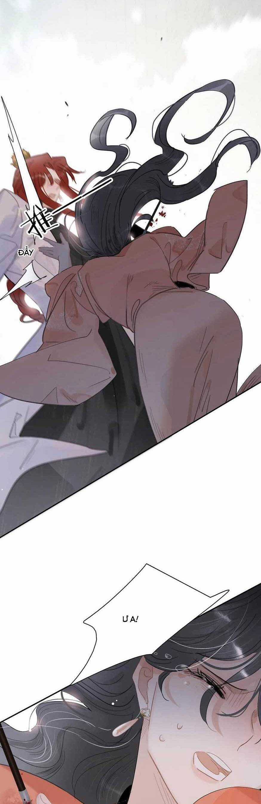 Trưởng Công Chúa Ác Độc Bắt Đầu Chìm Đắm Trong Yêu Đương Chapter 63 trang 17