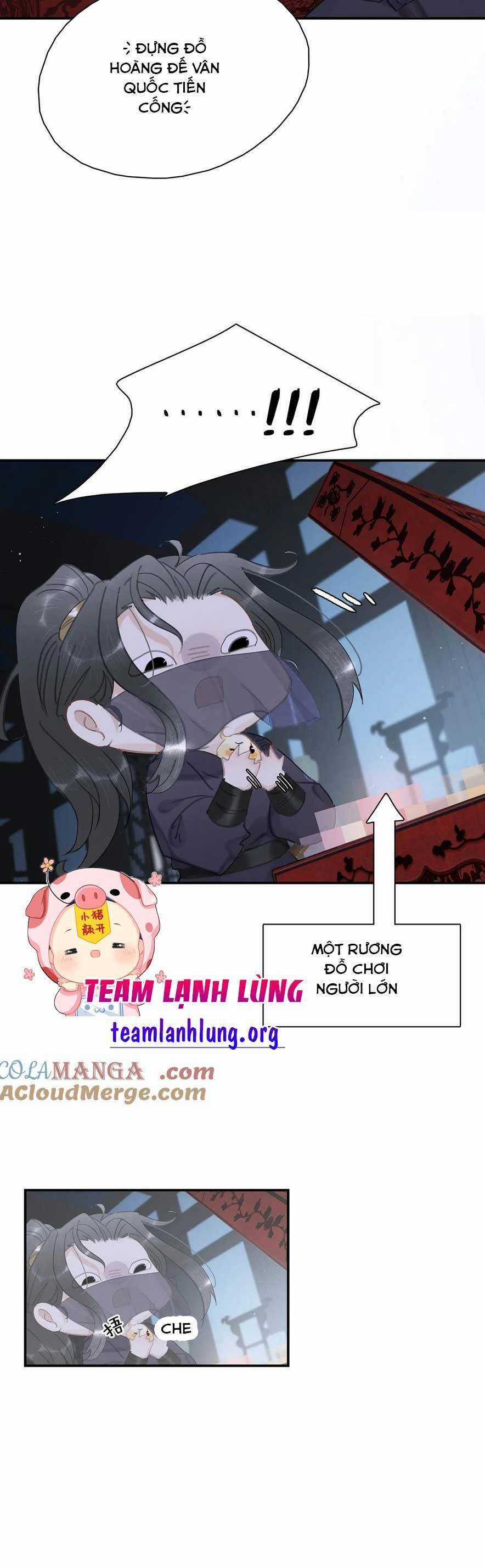 Trưởng Công Chúa Ác Độc Bắt Đầu Chìm Đắm Trong Yêu Đương Chapter 63 trang 2