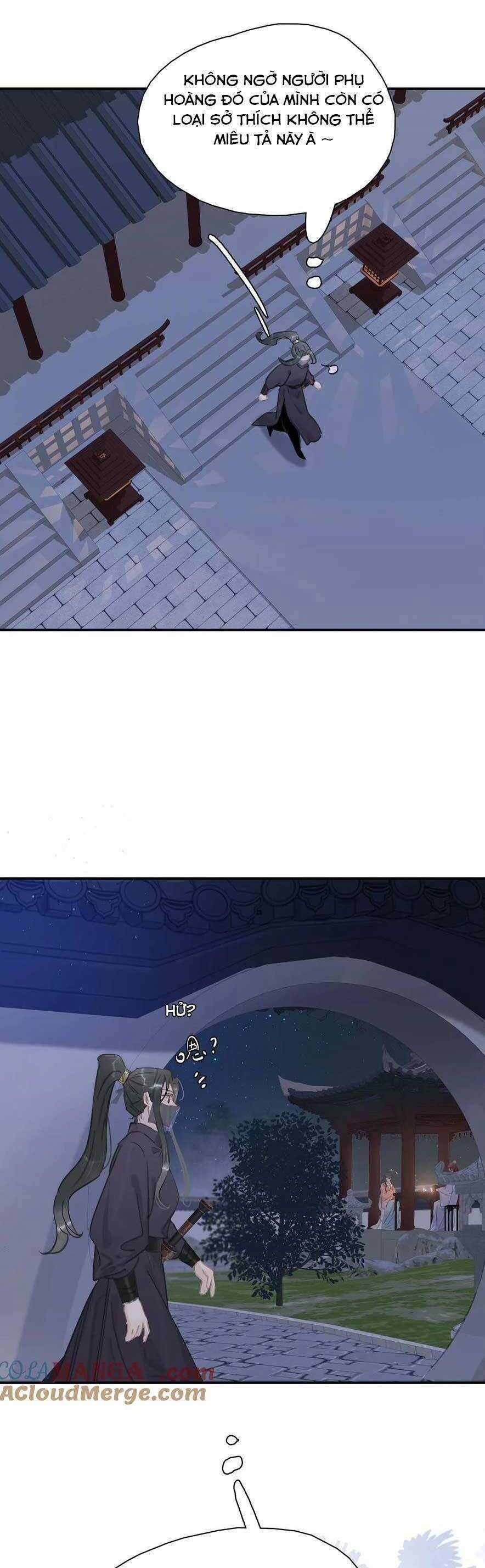 Trưởng Công Chúa Ác Độc Bắt Đầu Chìm Đắm Trong Yêu Đương Chapter 63 trang 3