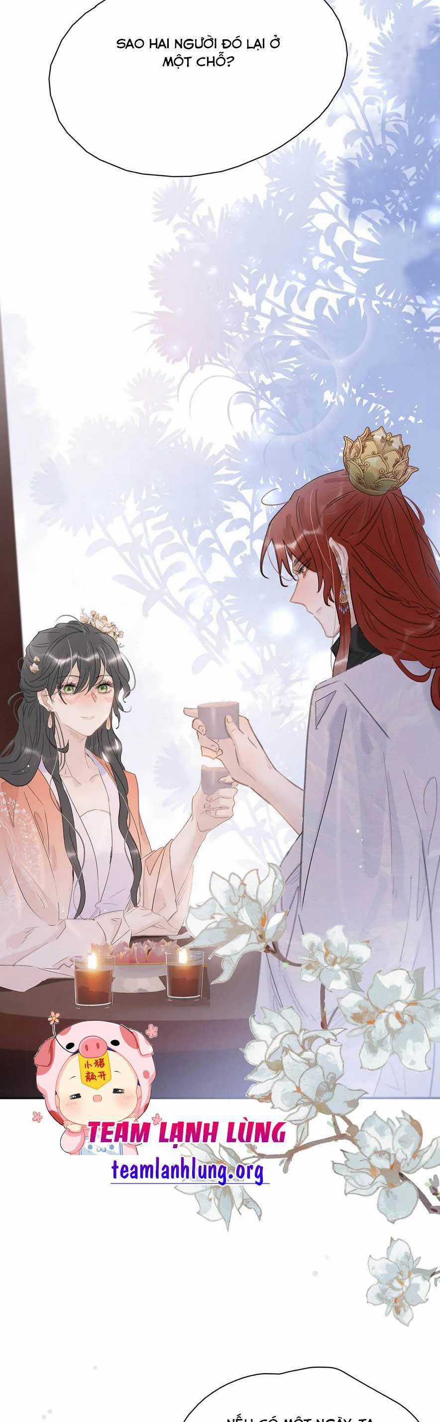 Trưởng Công Chúa Ác Độc Bắt Đầu Chìm Đắm Trong Yêu Đương Chapter 63 trang 4