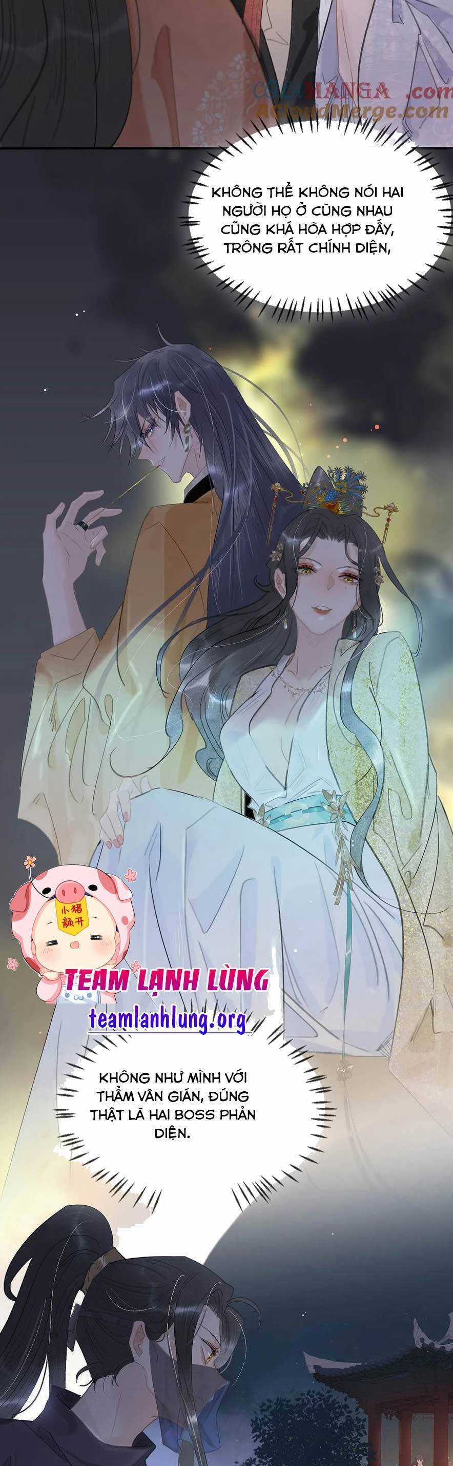 Trưởng Công Chúa Ác Độc Bắt Đầu Chìm Đắm Trong Yêu Đương Chapter 63 trang 6