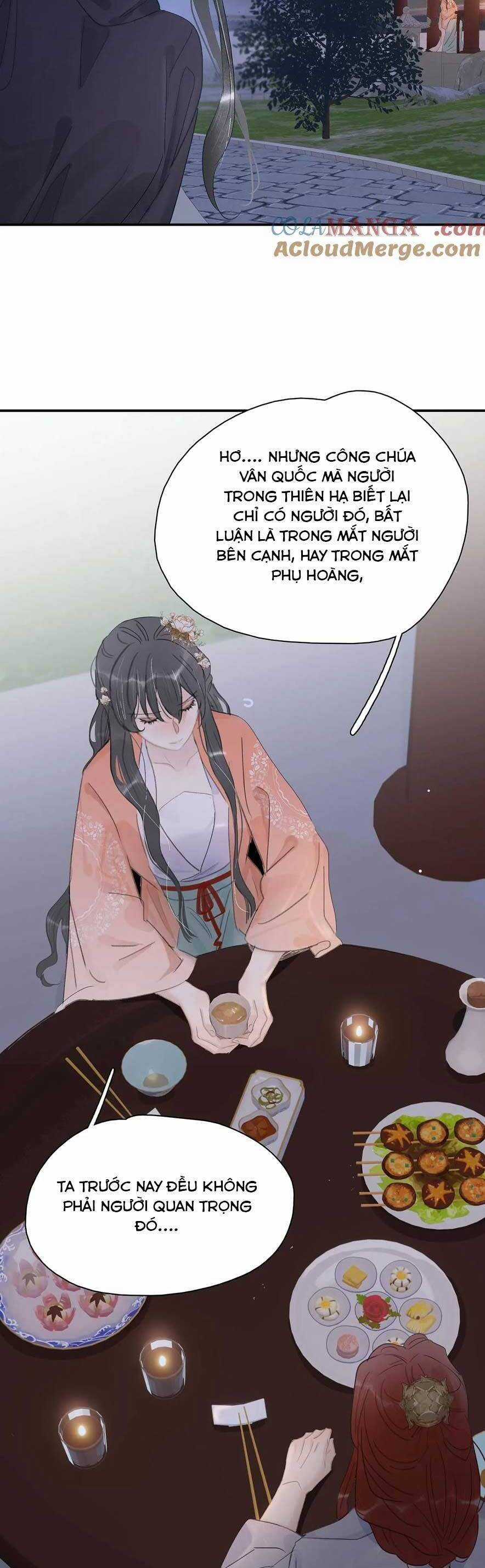 Trưởng Công Chúa Ác Độc Bắt Đầu Chìm Đắm Trong Yêu Đương Chapter 63 trang 7