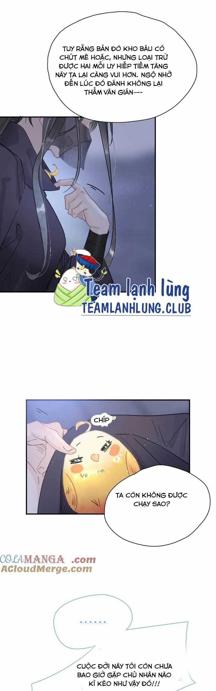 Trưởng Công Chúa Ác Độc Bắt Đầu Chìm Đắm Trong Yêu Đương Chapter 64 trang 10