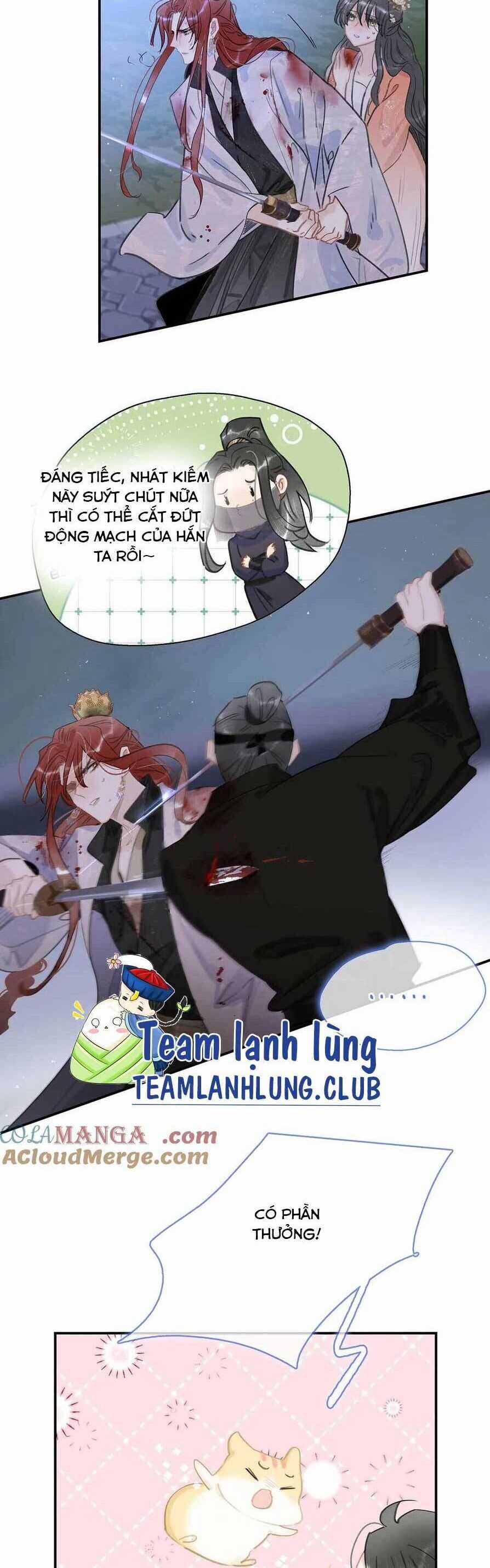 Trưởng Công Chúa Ác Độc Bắt Đầu Chìm Đắm Trong Yêu Đương Chapter 64 trang 12