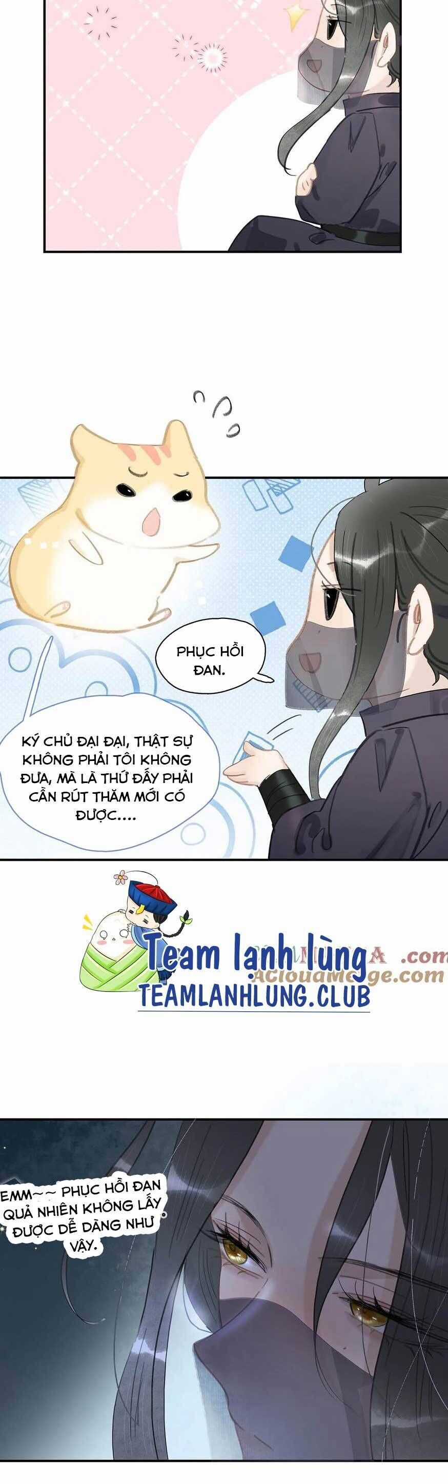 Trưởng Công Chúa Ác Độc Bắt Đầu Chìm Đắm Trong Yêu Đương Chapter 64 trang 13