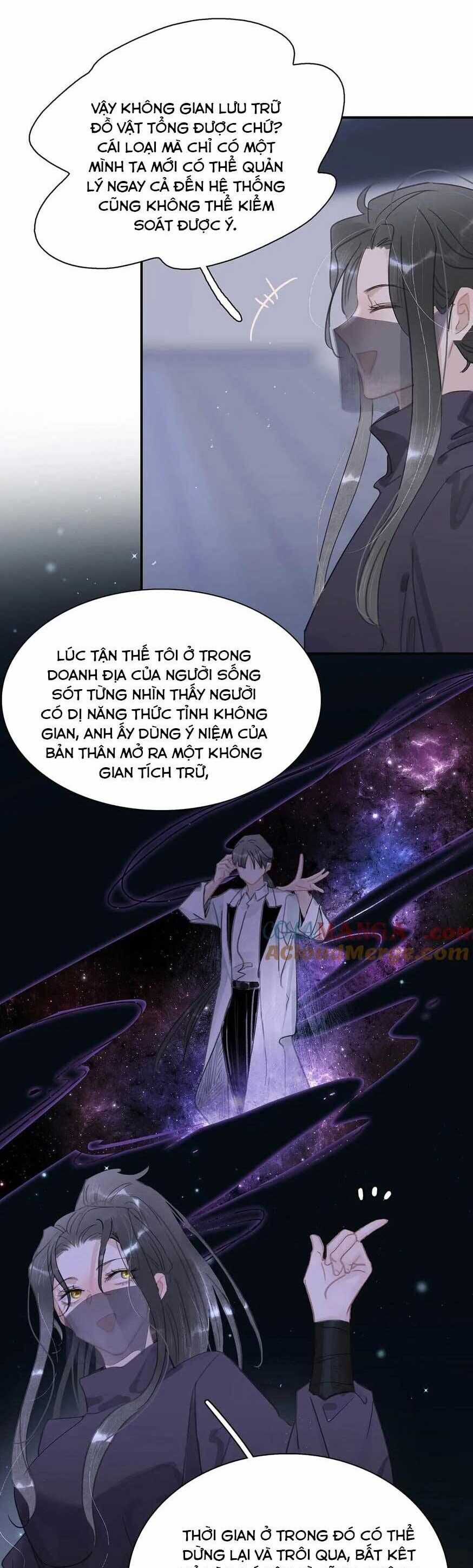 Trưởng Công Chúa Ác Độc Bắt Đầu Chìm Đắm Trong Yêu Đương Chapter 64 trang 14