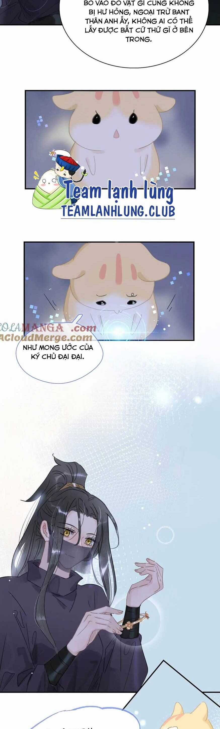 Trưởng Công Chúa Ác Độc Bắt Đầu Chìm Đắm Trong Yêu Đương Chapter 64 trang 15