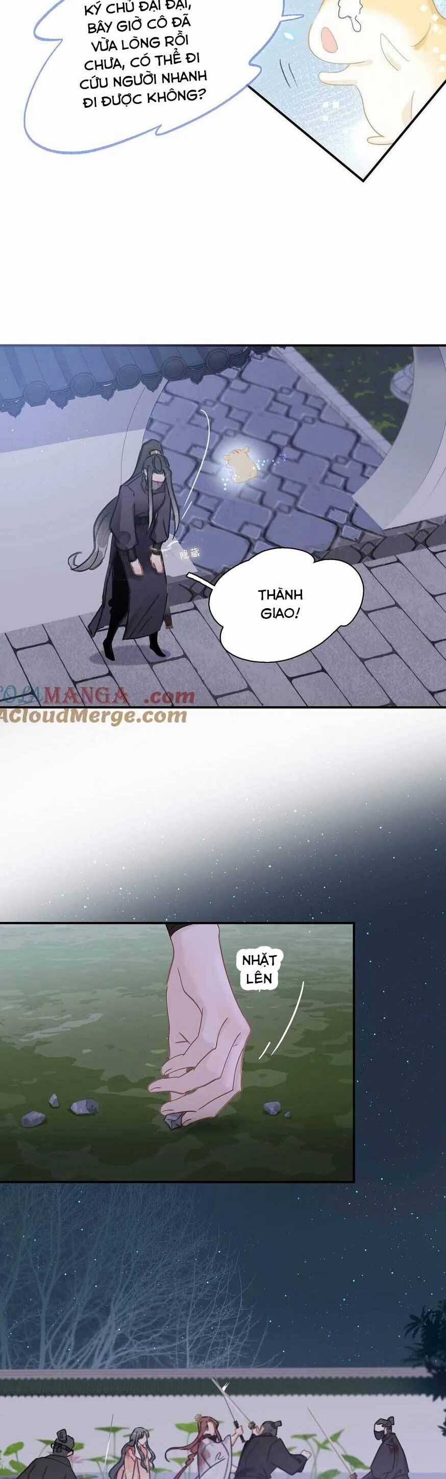 Trưởng Công Chúa Ác Độc Bắt Đầu Chìm Đắm Trong Yêu Đương Chapter 64 trang 16