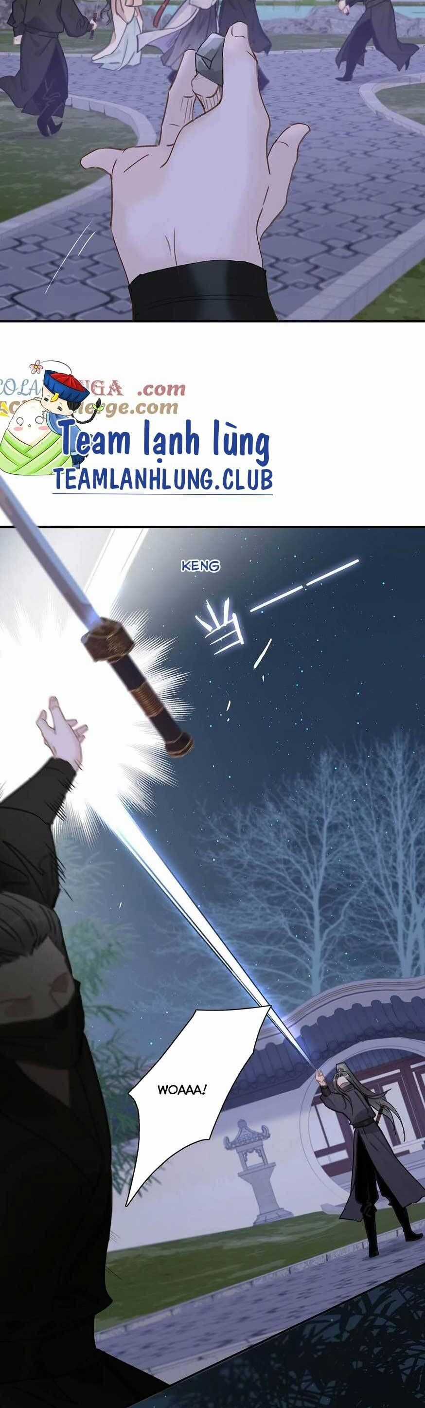 Trưởng Công Chúa Ác Độc Bắt Đầu Chìm Đắm Trong Yêu Đương Chapter 64 trang 17