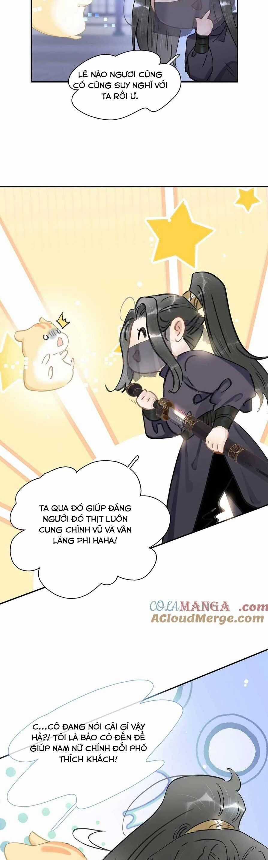 Trưởng Công Chúa Ác Độc Bắt Đầu Chìm Đắm Trong Yêu Đương Chapter 64 trang 5