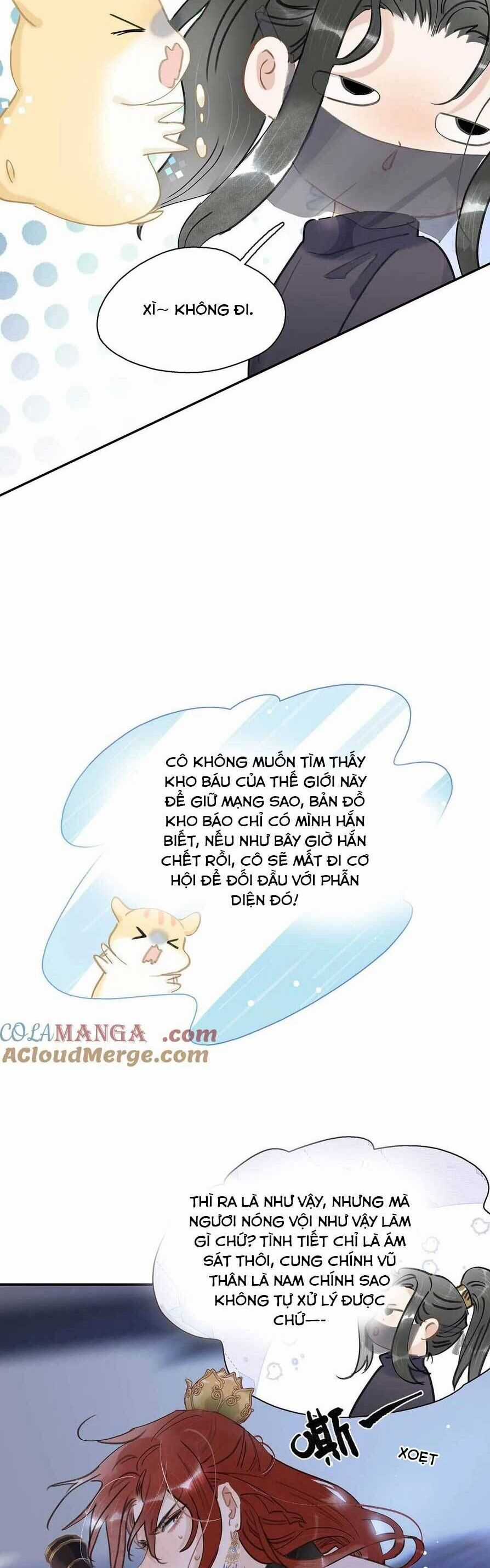 Trưởng Công Chúa Ác Độc Bắt Đầu Chìm Đắm Trong Yêu Đương Chapter 64 trang 6