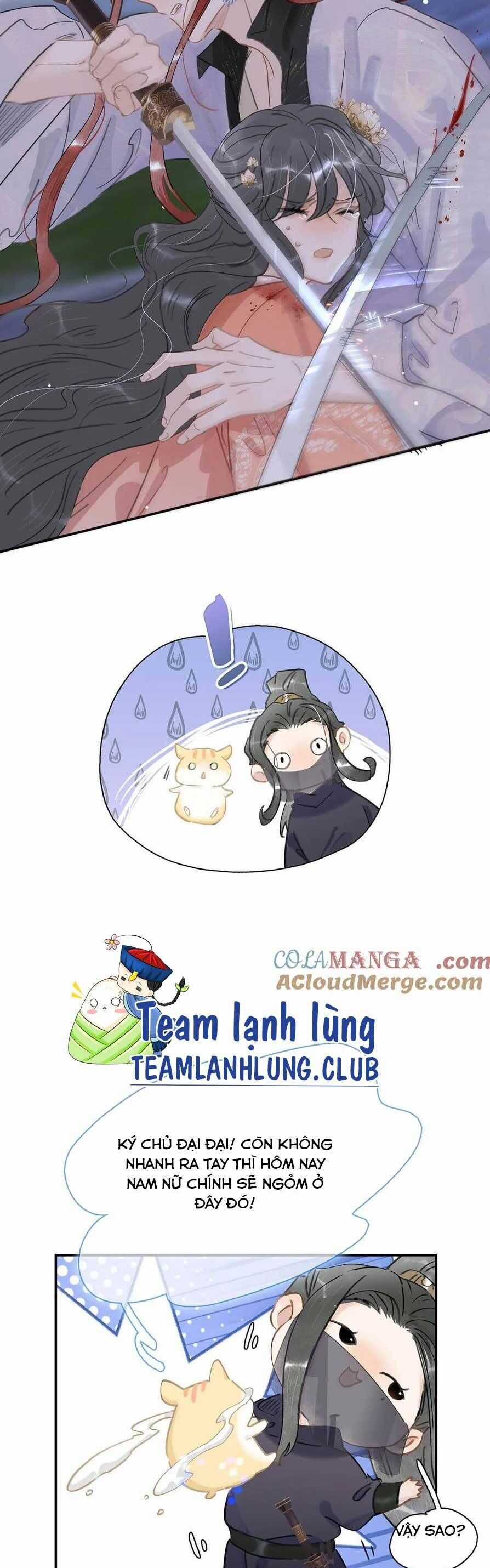 Trưởng Công Chúa Ác Độc Bắt Đầu Chìm Đắm Trong Yêu Đương Chapter 64 trang 7