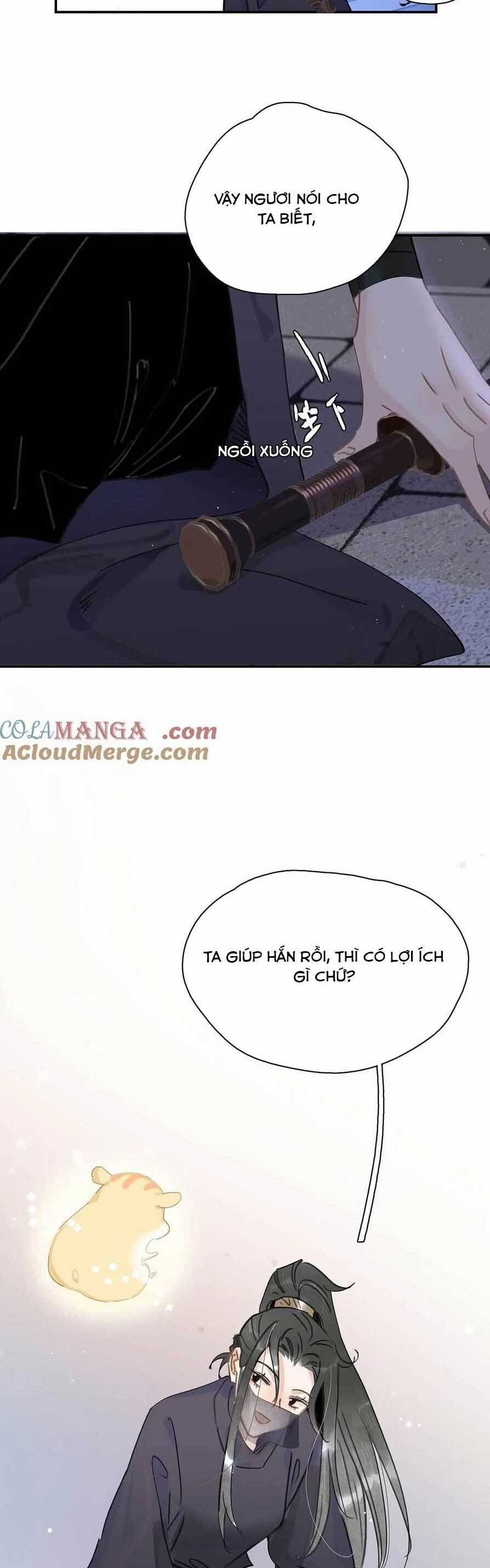 Trưởng Công Chúa Ác Độc Bắt Đầu Chìm Đắm Trong Yêu Đương Chapter 64 trang 8