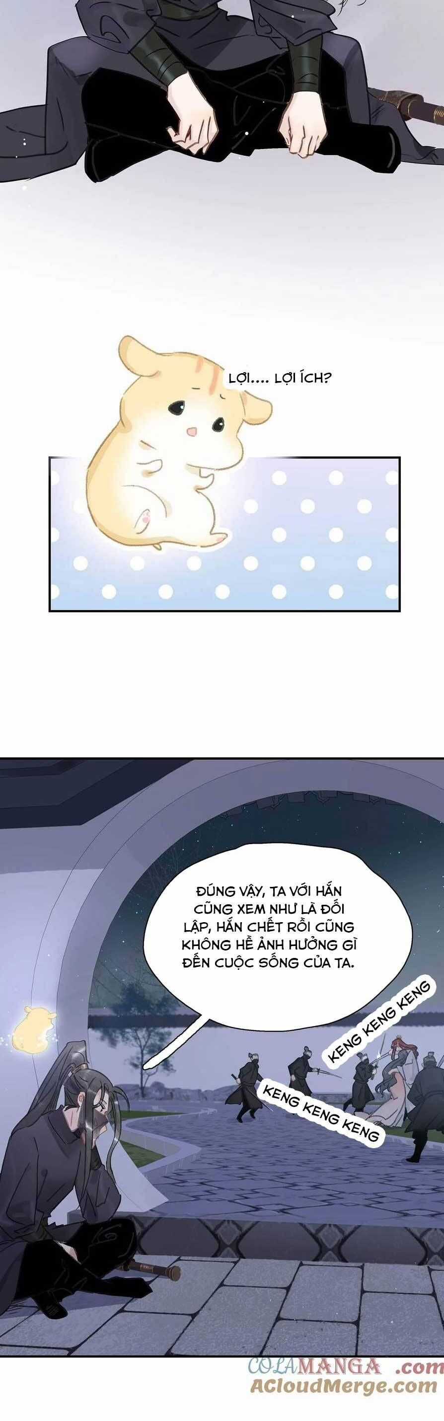 Trưởng Công Chúa Ác Độc Bắt Đầu Chìm Đắm Trong Yêu Đương Chapter 64 trang 9